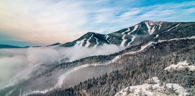 East Coast Ski Resort- Whiteface Mountain