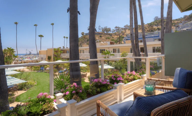 A Catalina Family Getaway 14 Pavilion Hotel