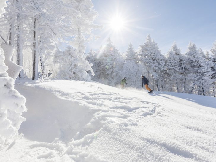 Snowshoe Mountain Resort