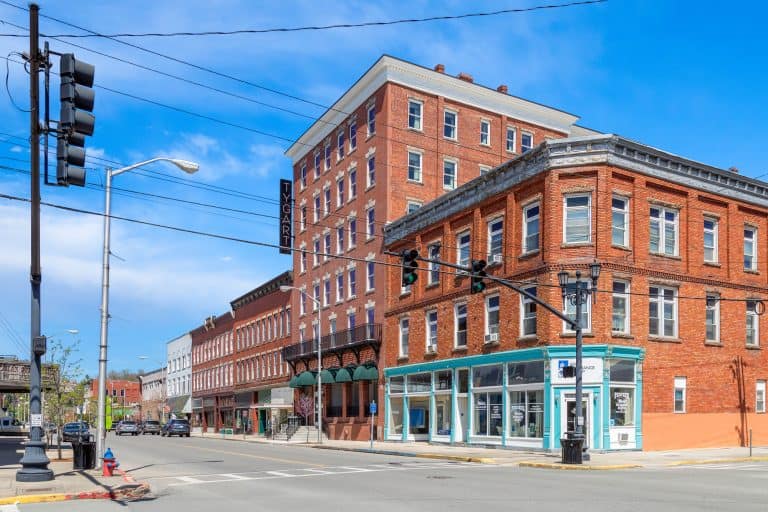 Tygart Hotel