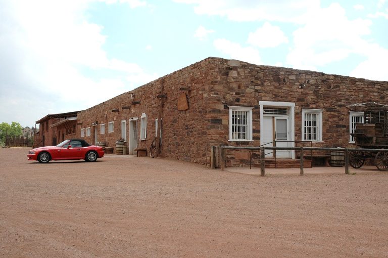 Hubbell Trading Post