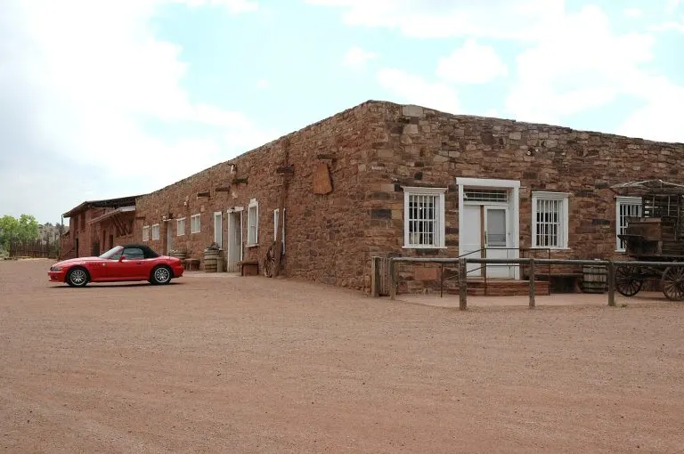 30 National Parks Near Phoenix 22 Hubbell Trading Post