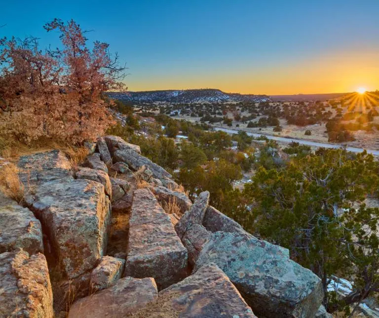 30 National Parks Near Phoenix 28 EL Mapais National Monument