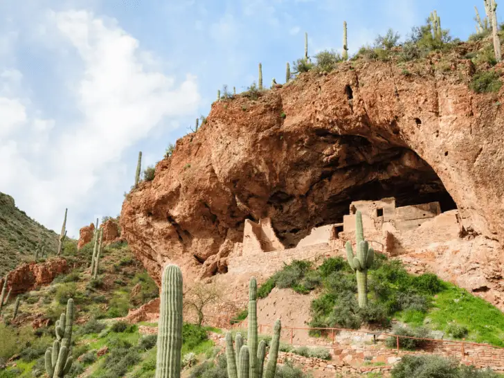 national parks near Phoenix
