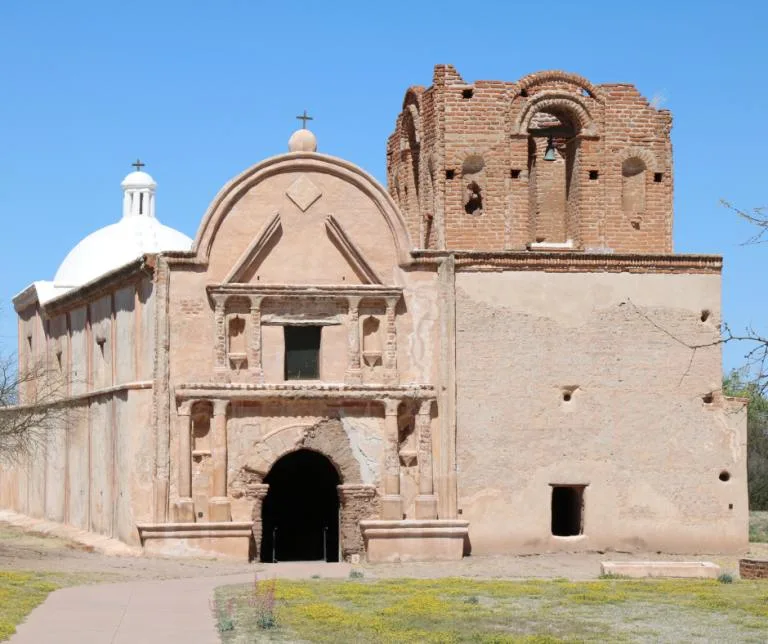 30 National Parks Near Phoenix 8 Tumacacori National Historic Park