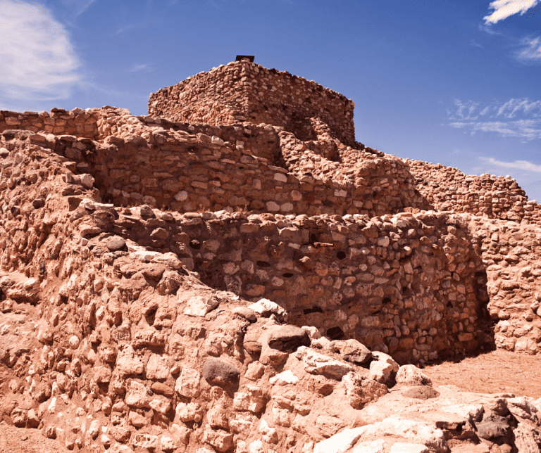 Tuzigoot National Monument
