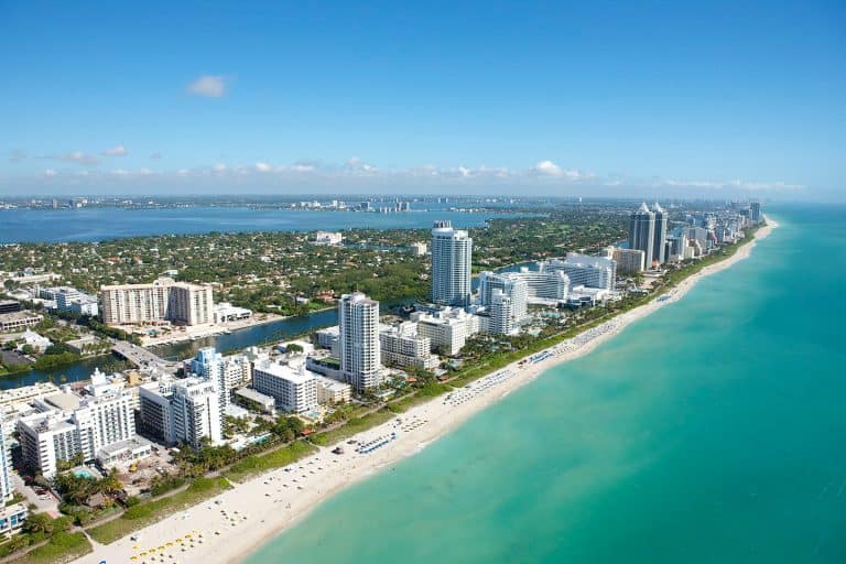 MIami beachfront