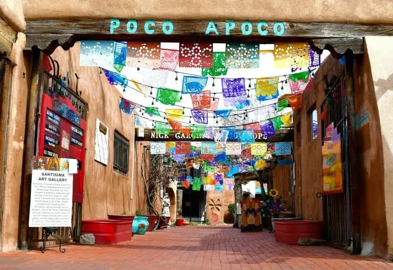 The 14 Most Accessible Cities in the U.S. 10 Albuquerque
