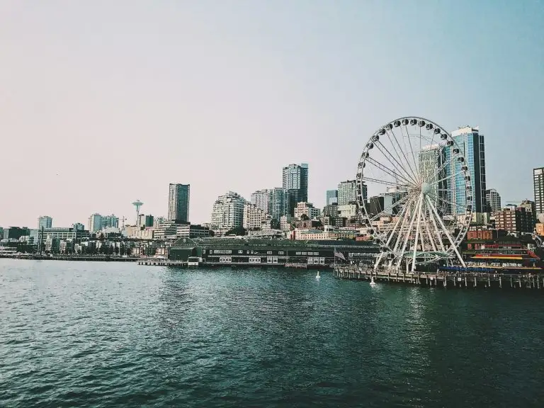 The 14 Most Accessible Cities in the U.S. 13 Seattle waterfront