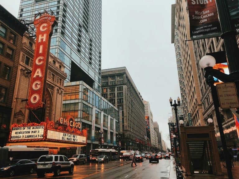 Chicago street
