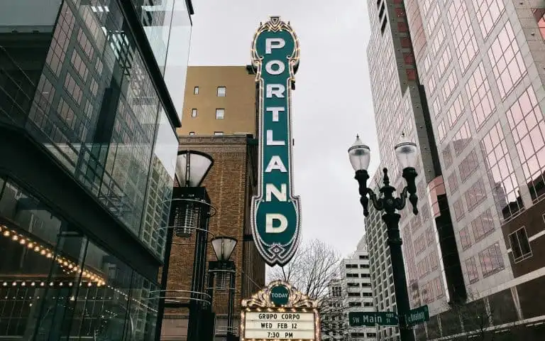 The 14 Most Accessible Cities in the U.S. 14 downtown Portland