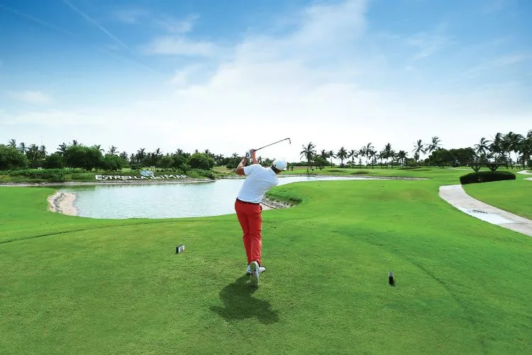  Estrella del Mar Golf Course