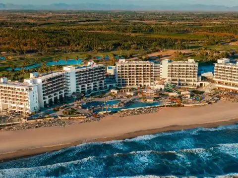 Dreams Estrella del Mar Mazatlan Golf & Spa Resort Review