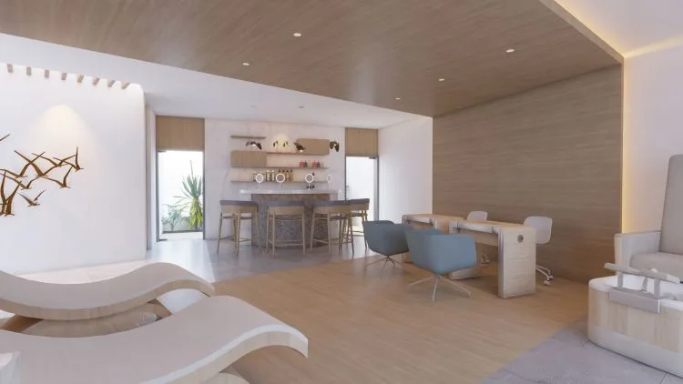 The Dreams Spa