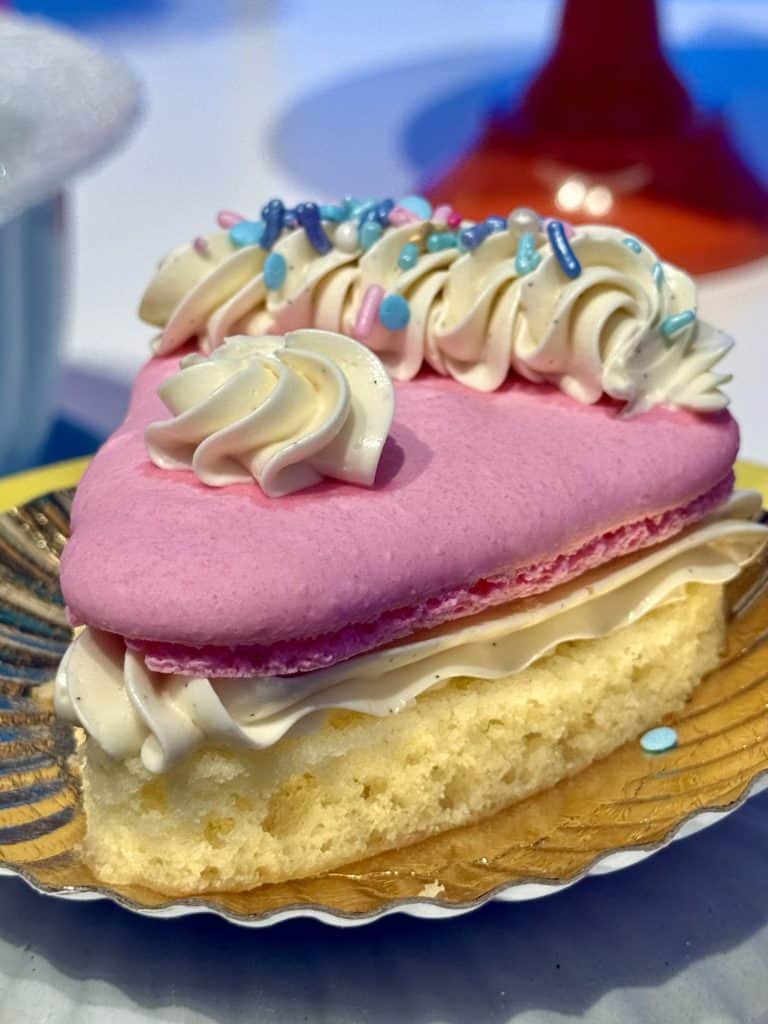 Disneyland 70- What We are Most Excited About 16 70th Celebration Macaron