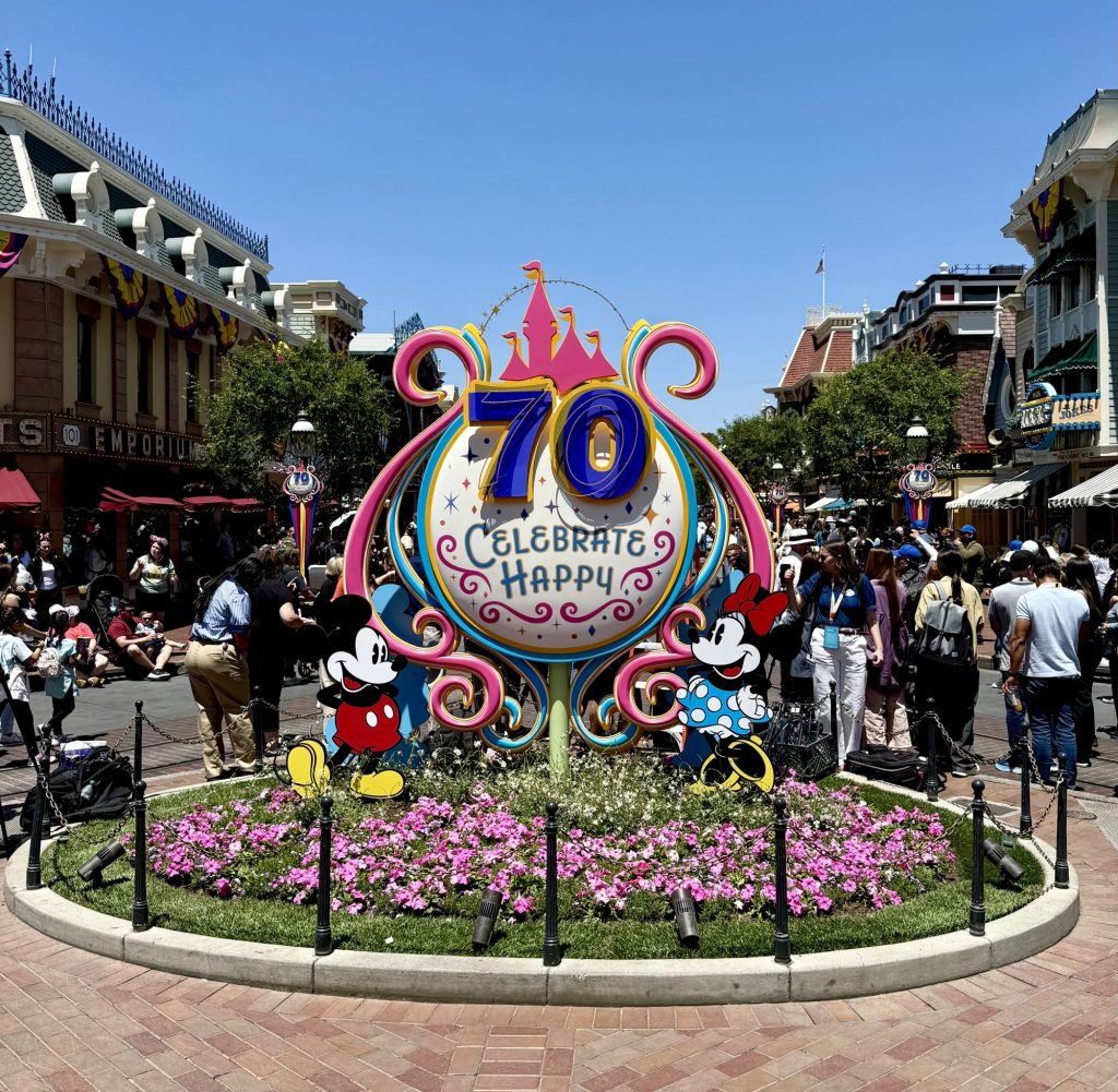 Disneyland 70- What We are Most Excited About 2