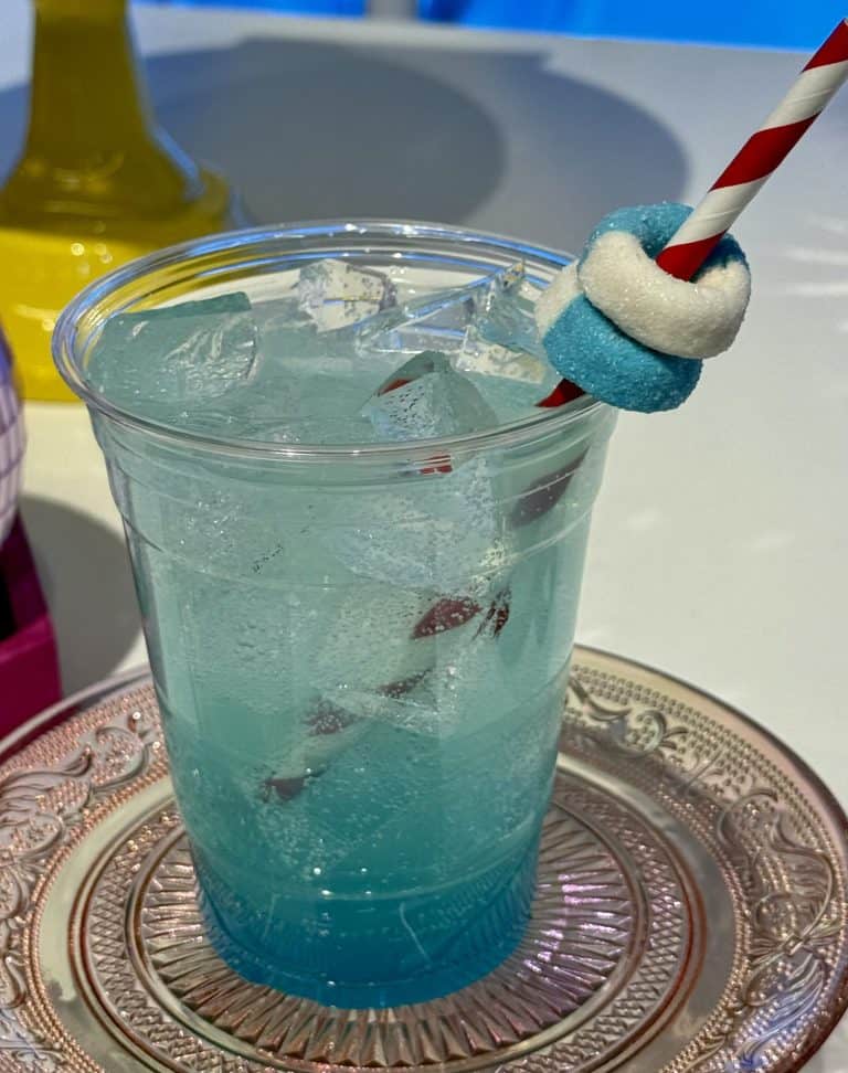 Disneyland 70- What We are Most Excited About 20 Miss Daisy drink