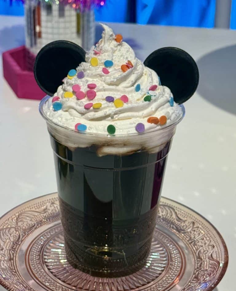 Disneyland 70- What We are Most Excited About 19 Specialty Cold Brew