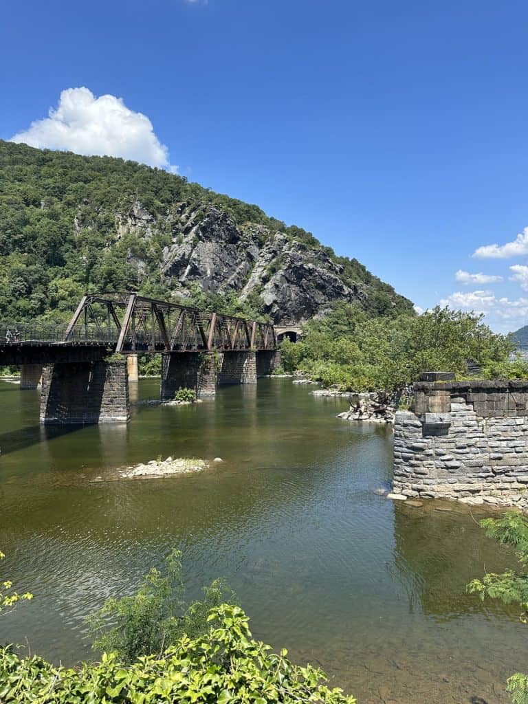 The 15 Best U.S. Cities for Cool Weather Summer Vacations 16 Harpers Ferry, WV