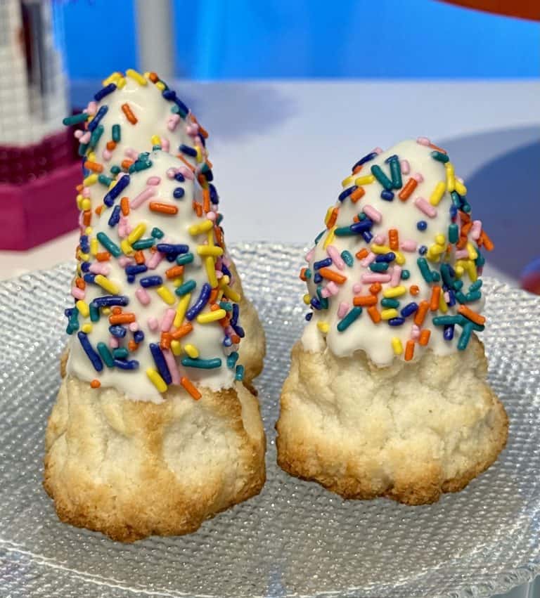 Disneyland 70- What We are Most Excited About 17 Matterhorn Macaroon