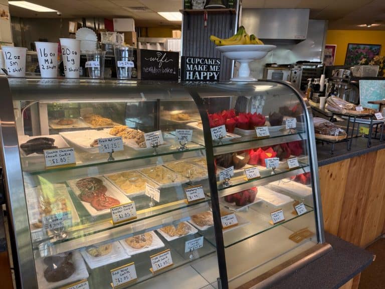 Next Door Bake Shop