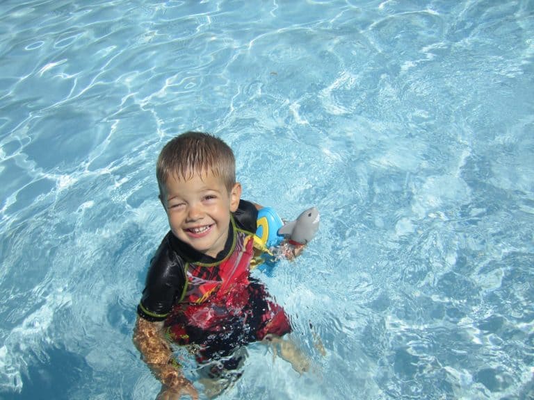 Christiansburg Aquatic Center 