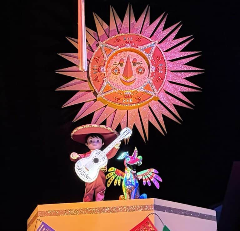 Miguel from Coco in 
