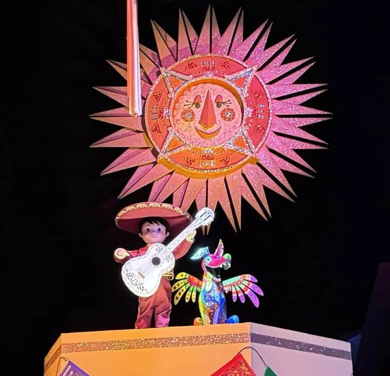 Disneyland 70- What We are Most Excited About 6 Miguel from Coco in