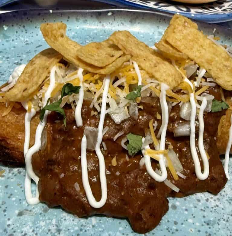 Disneyland 70- What We are Most Excited About 22 Tamale Walking Taco