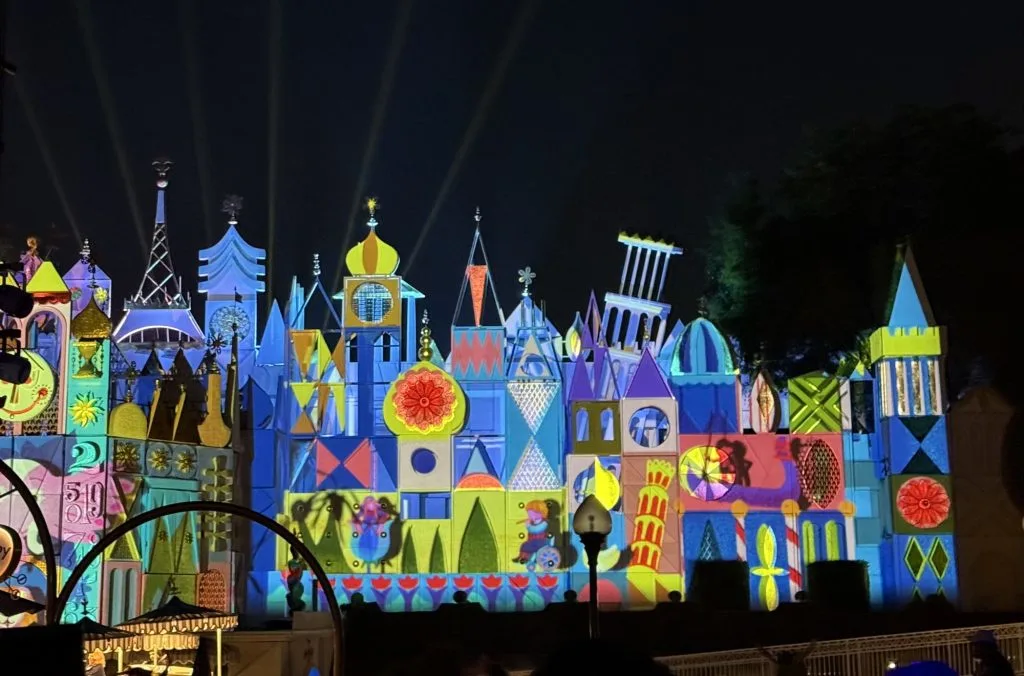 Disneyland 70- What We are Most Excited About 5 Tapedstry of Happiness Disneyland 70