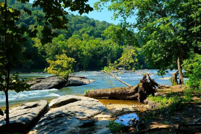 The 15 Best U.S. Cities for Cool Weather Summer Vacations 17 Harpers Ferry, Wes Virginia