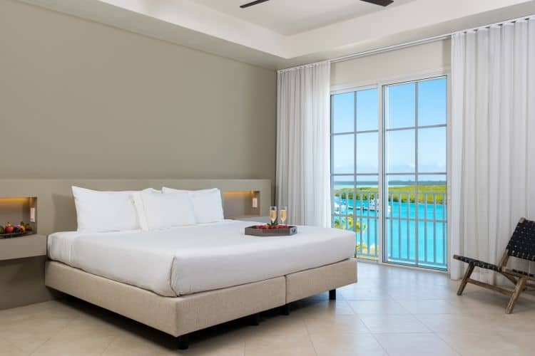 Room at Blue Haven