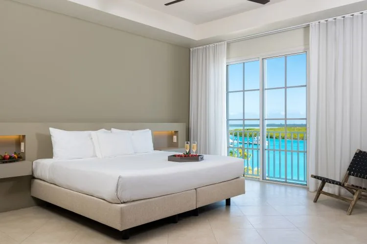Room at Blue Haven