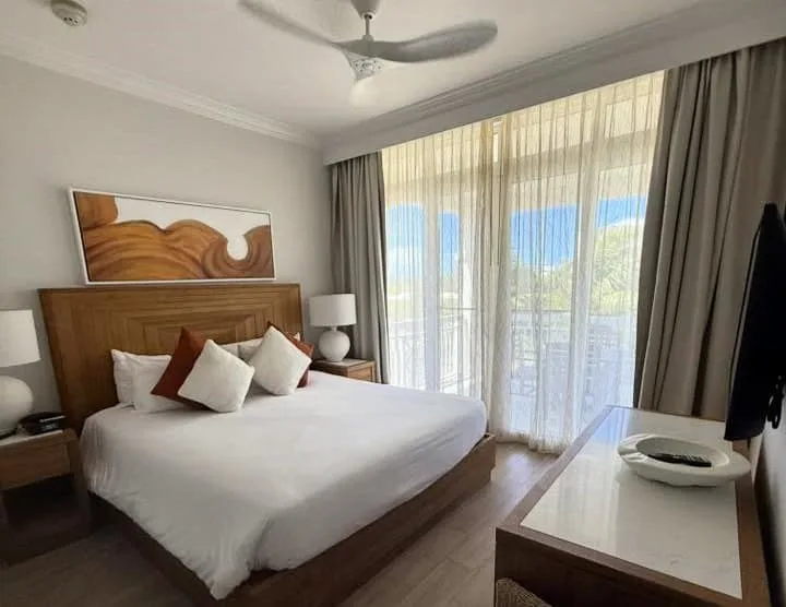 Alexandra Resort suite with ocean view