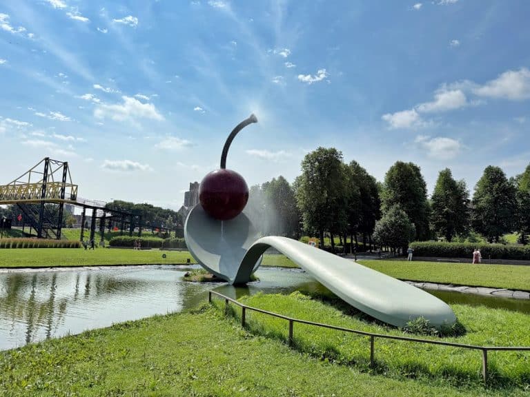Minneapolis Sculpture Park