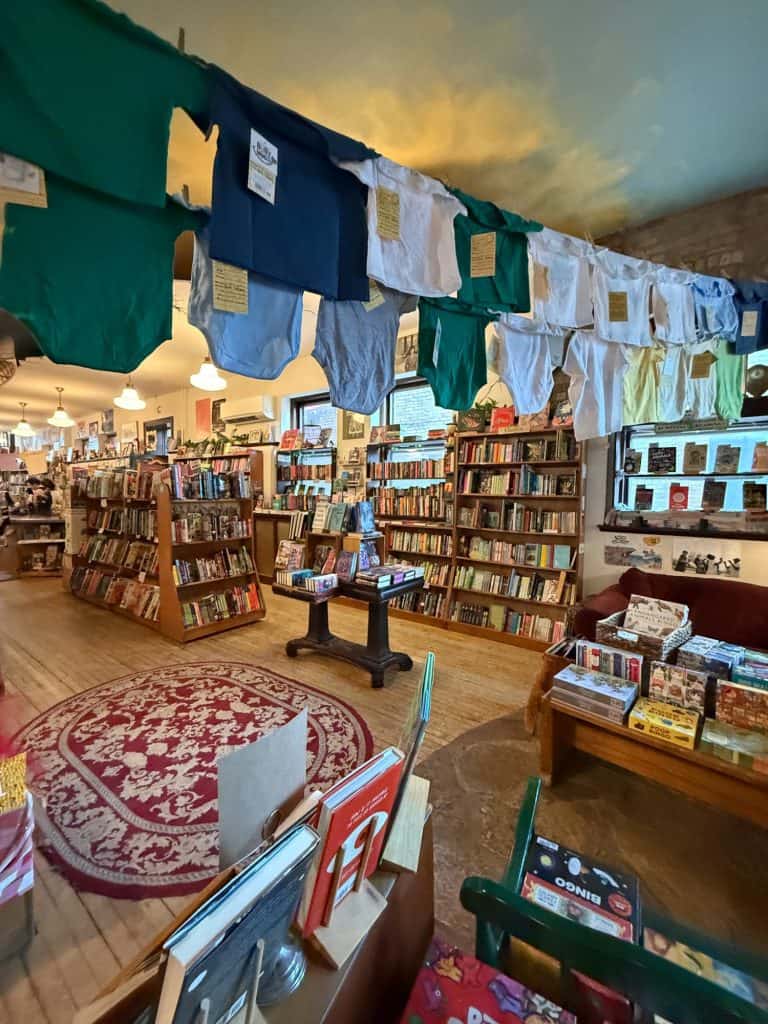 Wild Rumpus Bookstore